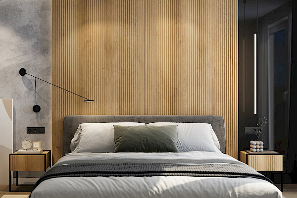 W101 falpanel és B101 bútorajtó