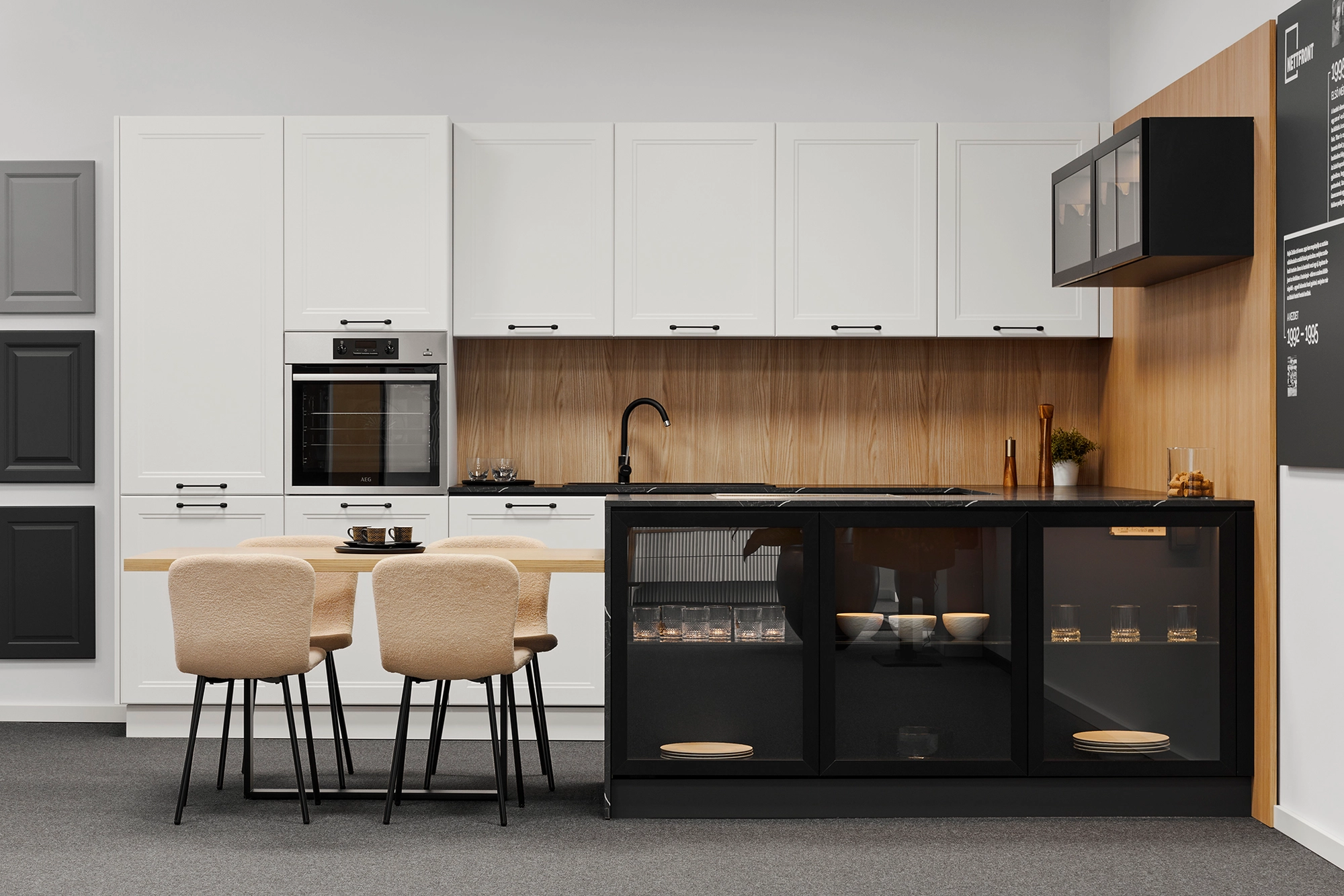 A bútor lelke nálunk születik...